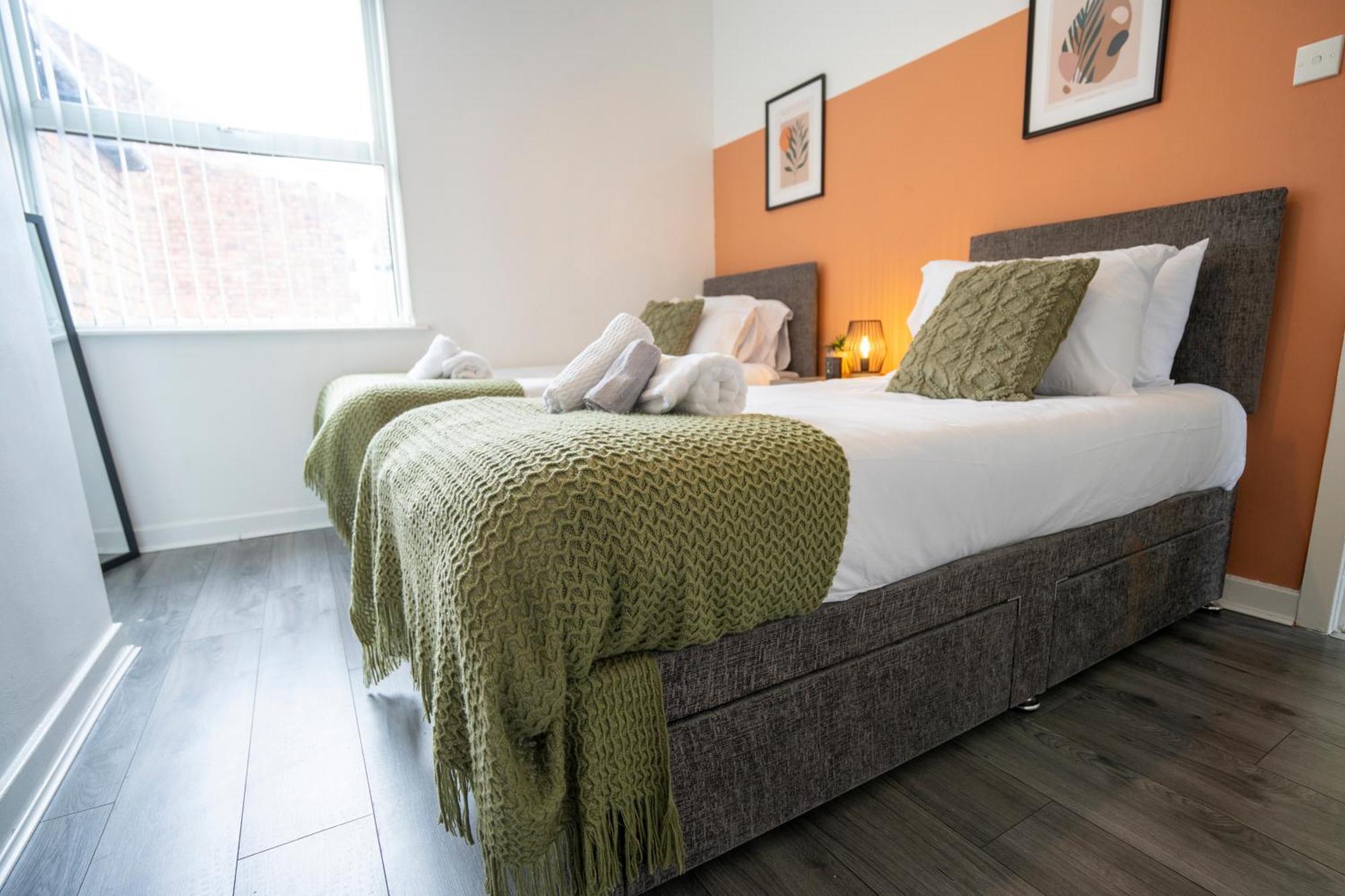 Вилла Walton Breck House Ливерпуль Экстерьер фото
