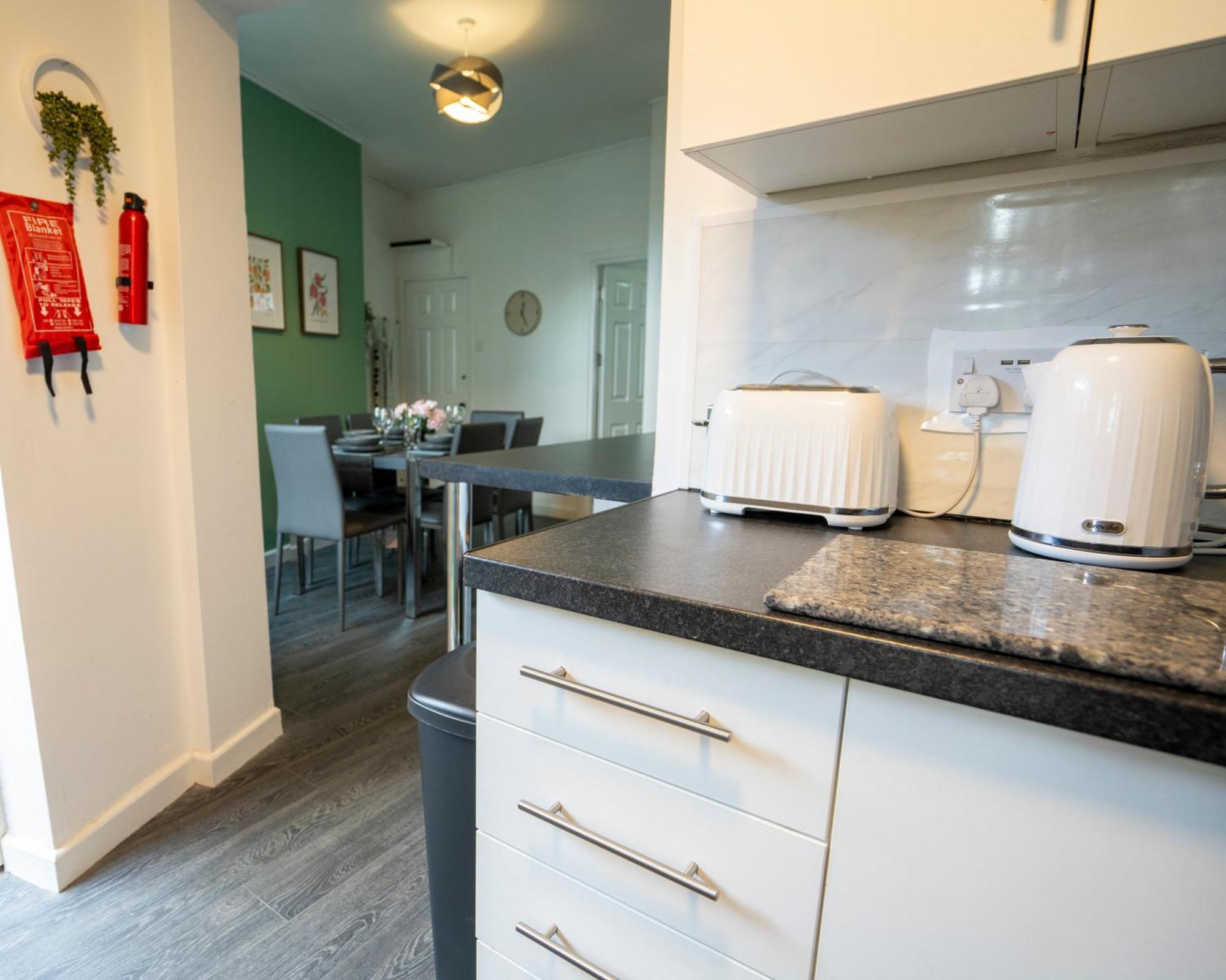 Вилла Walton Breck House Ливерпуль Экстерьер фото