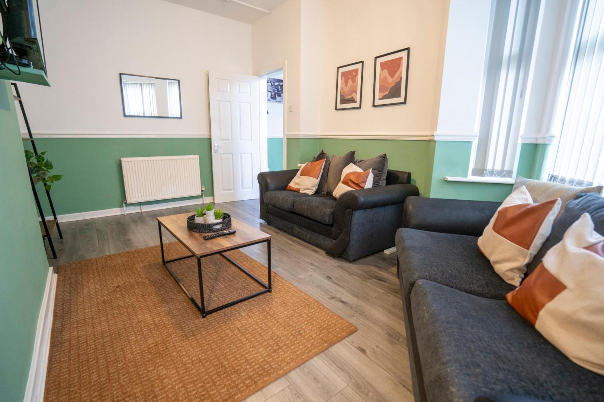 Вилла Walton Breck House Ливерпуль Экстерьер фото