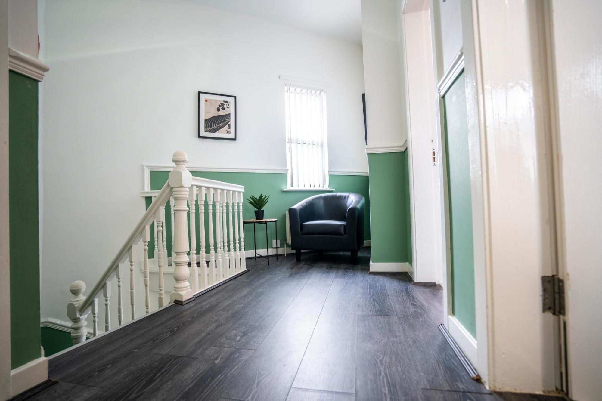 Вилла Walton Breck House Ливерпуль Экстерьер фото