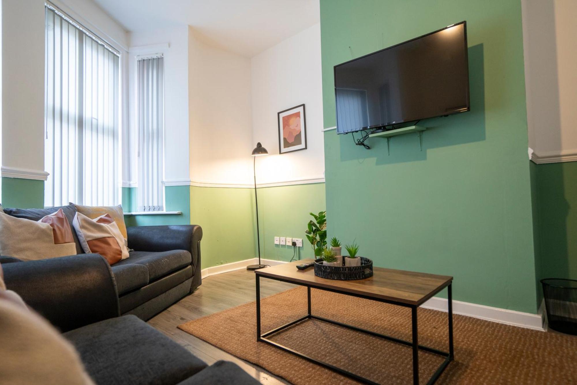 Вилла Walton Breck House Ливерпуль Экстерьер фото