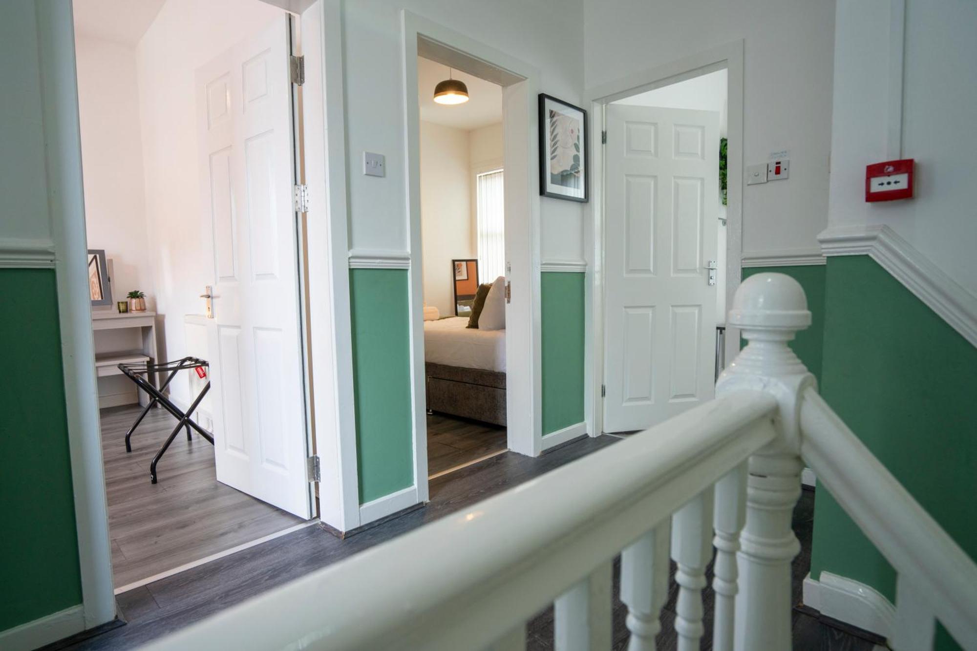 Вилла Walton Breck House Ливерпуль Экстерьер фото